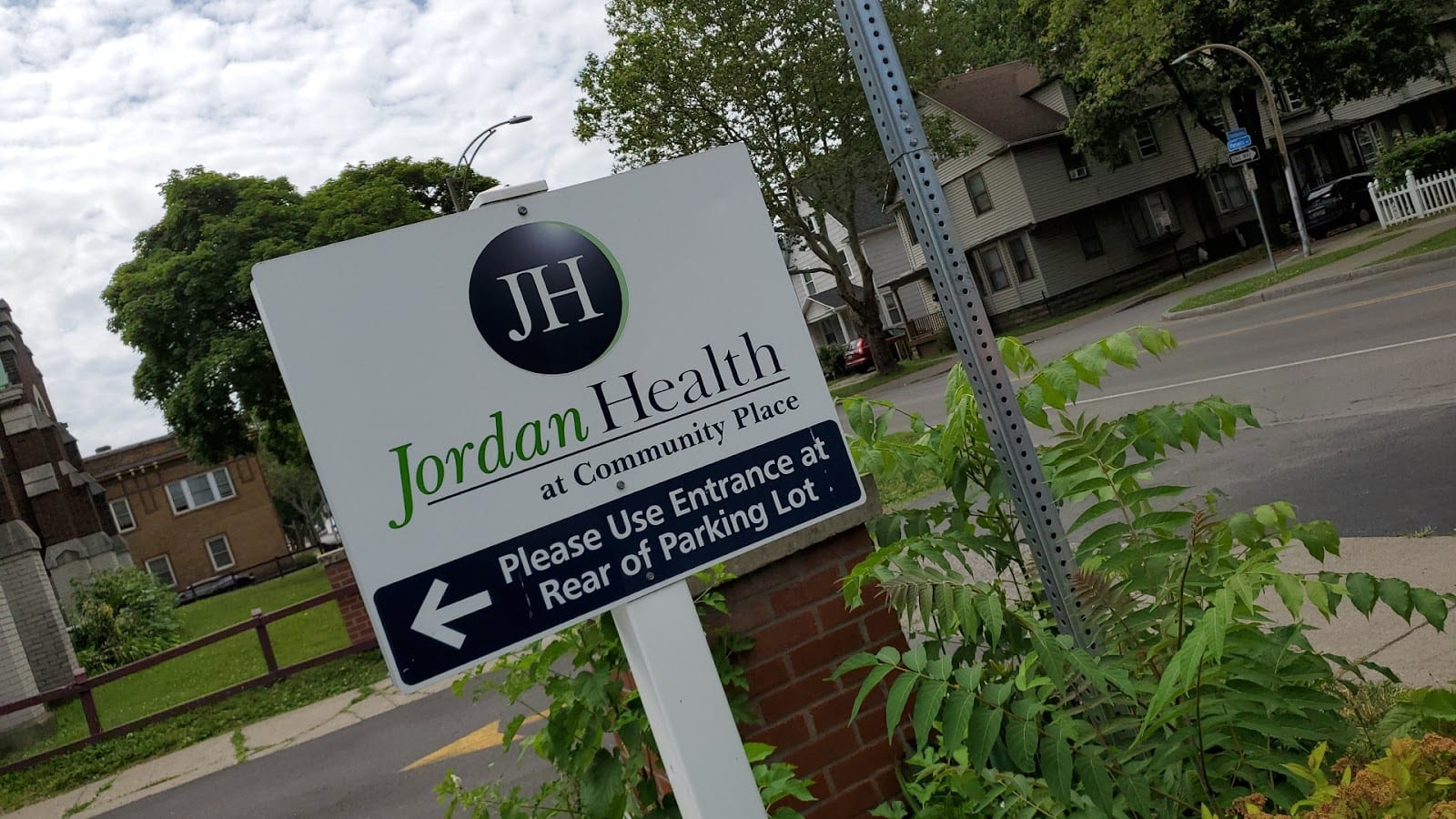 Jordan Health Community Place