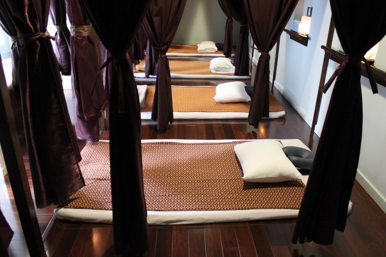 La Biang Thai Massage