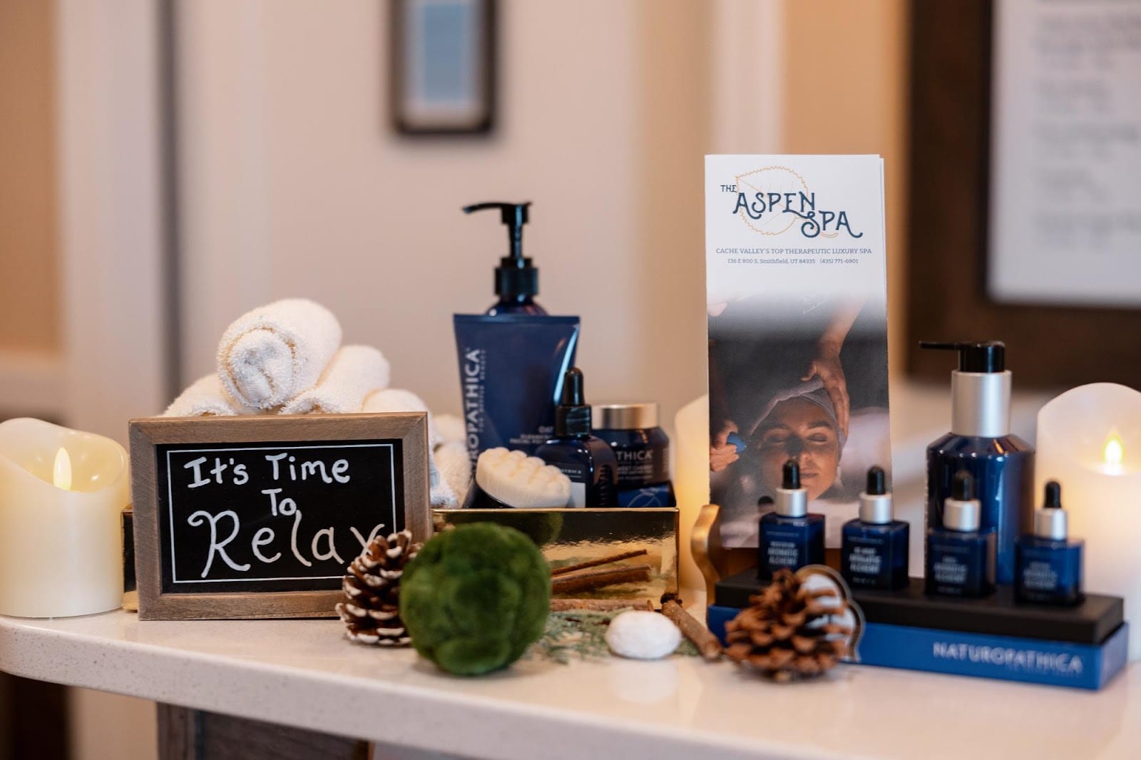 The Aspen Spa