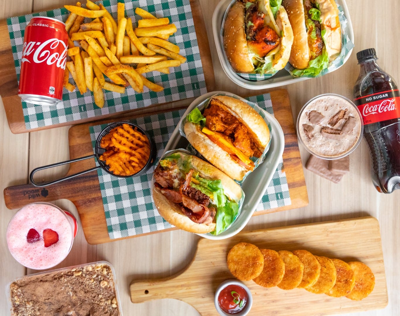 Backyard Burgers Mount Martha