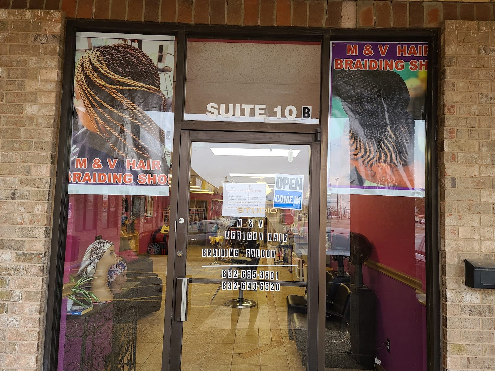 M&V African Hair Braiding, photo 3