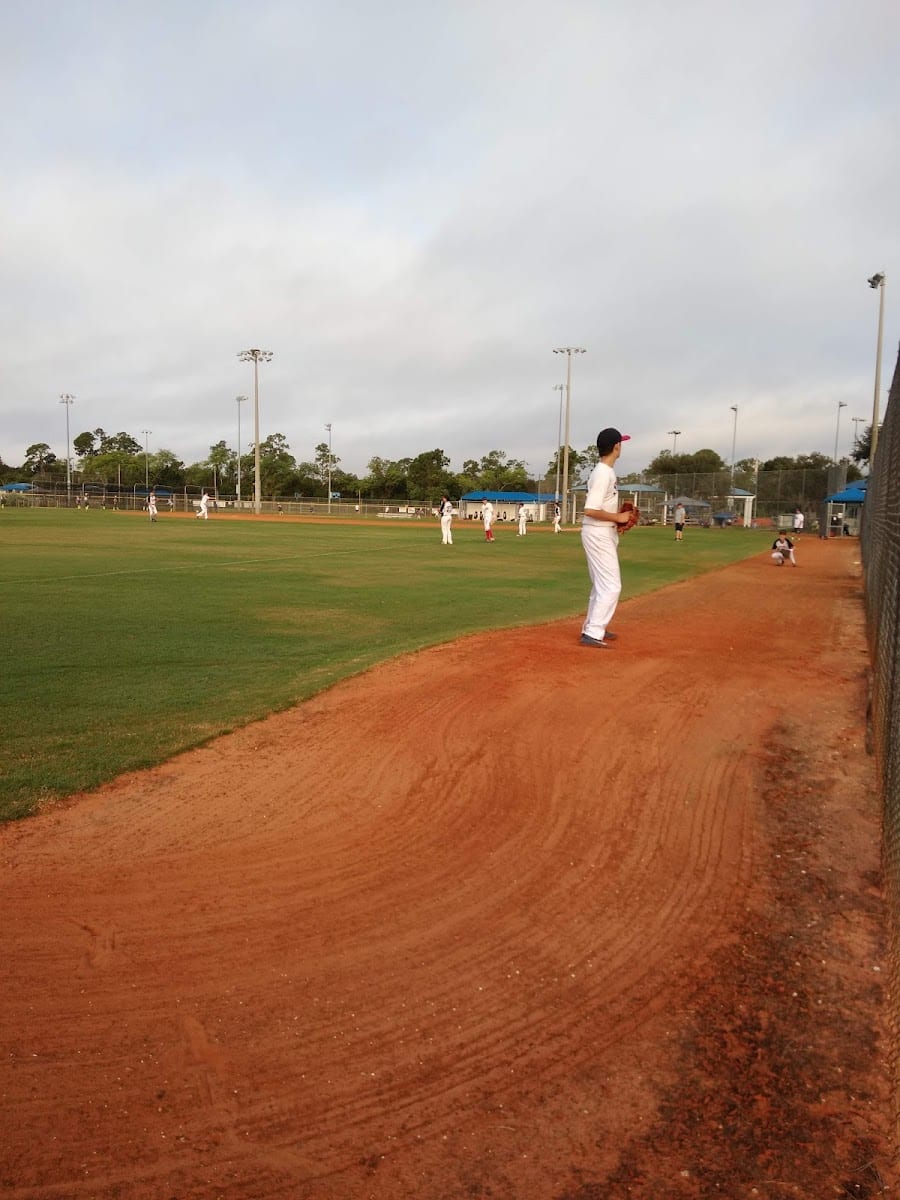 Baseball Field #4 - Harold Ave. Park