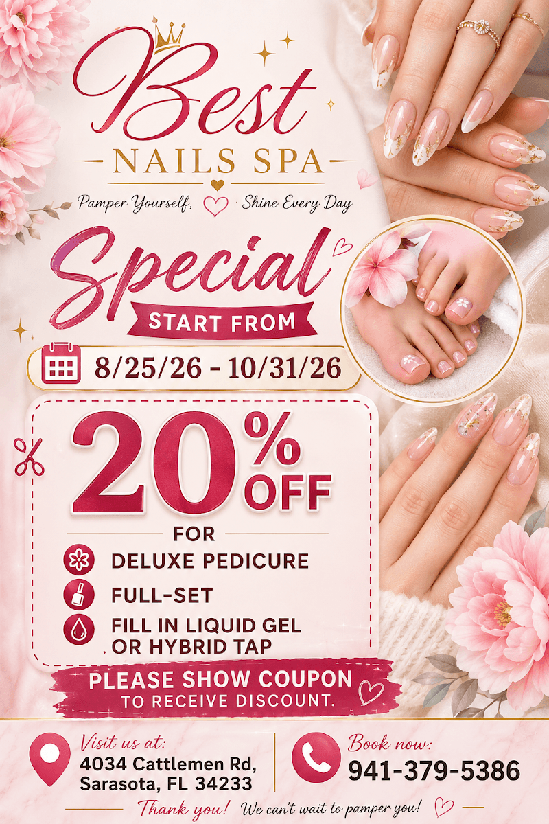 BEST NAILS SPA (Cattlemen), photo 3