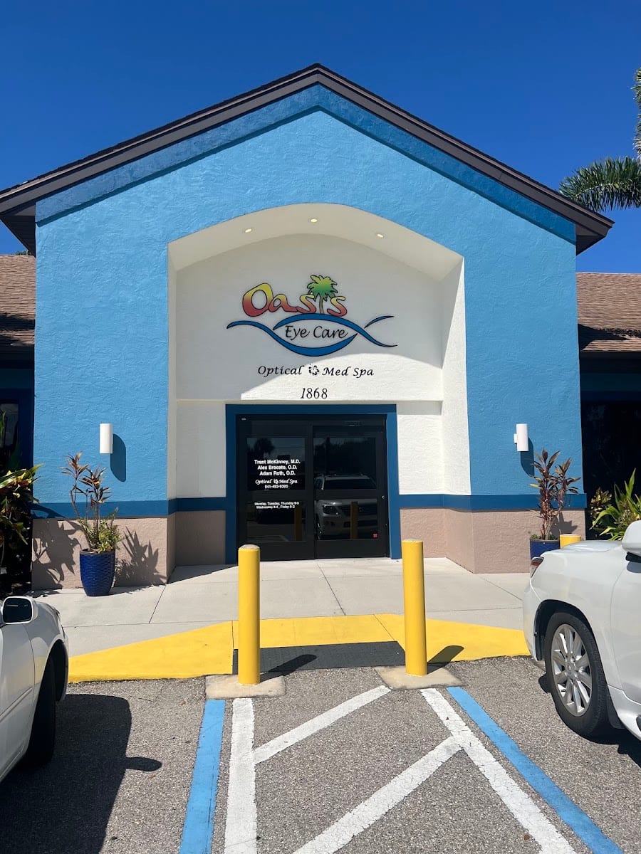 Oasis Eye Care, Optical & Med Spa, photo 2