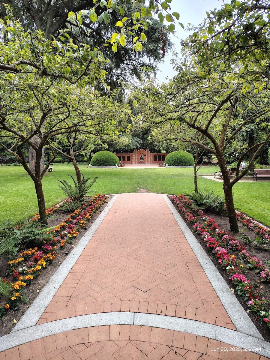 Shakespeare Garden