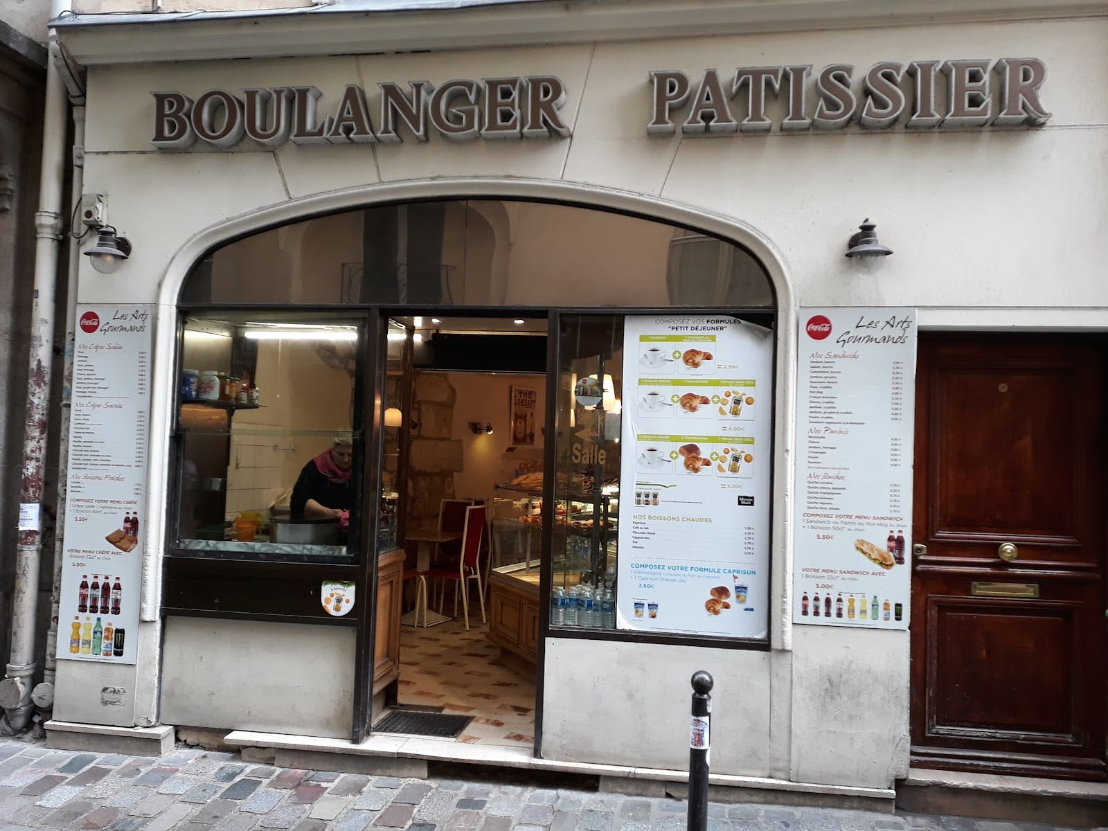 Boulangerie Les Arts Gourmands