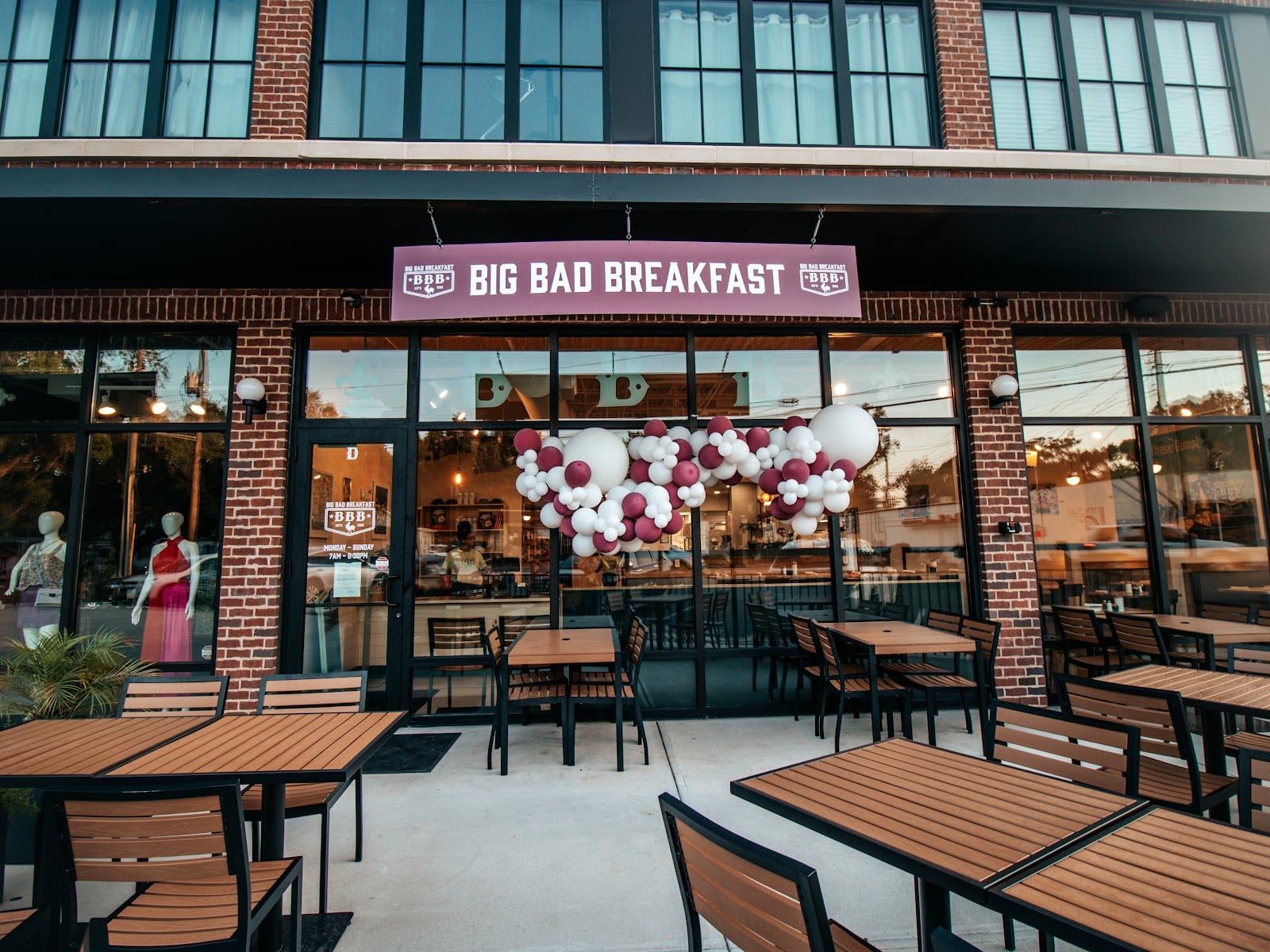 Big Bad Breakfast - Mobile, photo 2