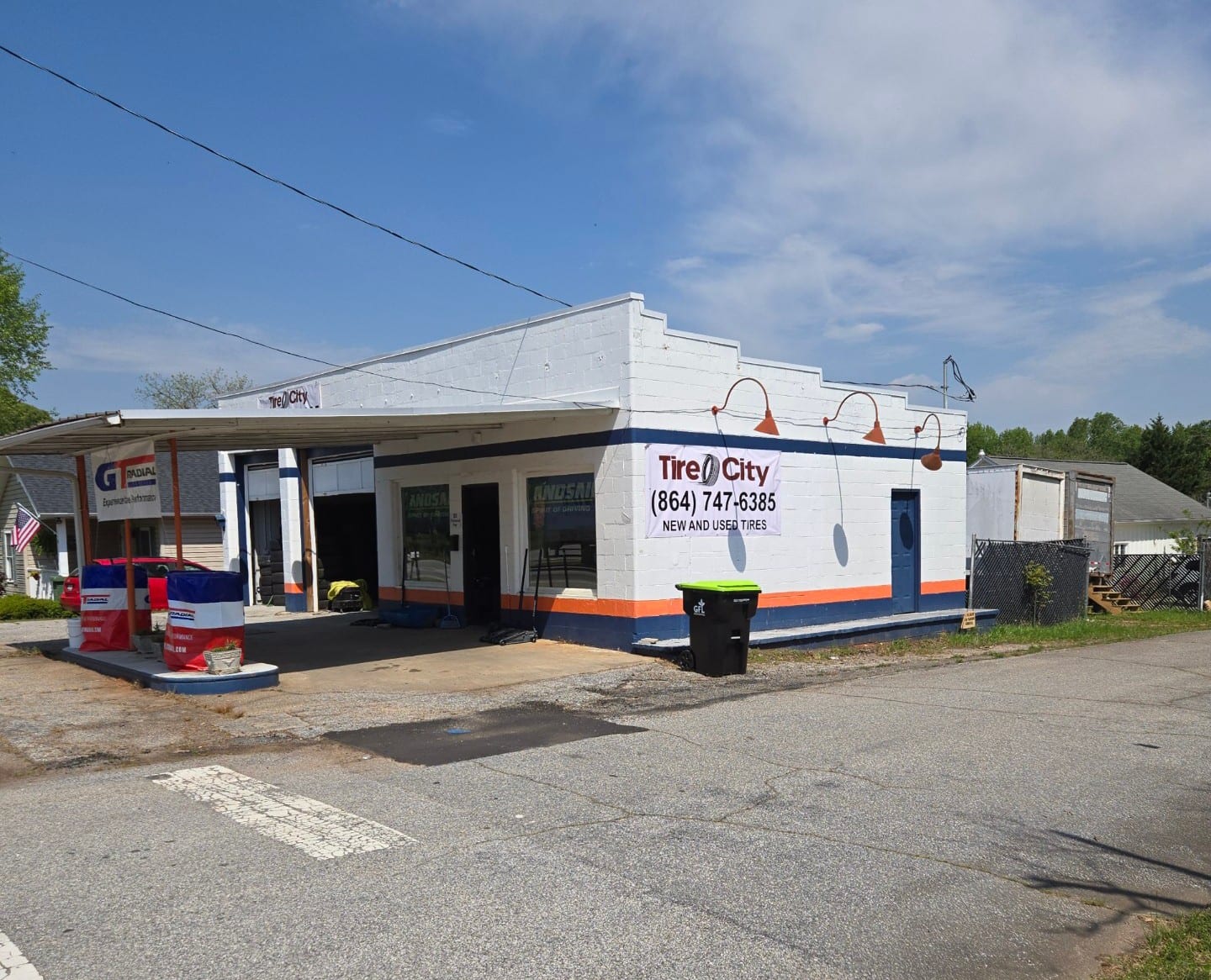Tire City-A Tire Doctor Company-Pelzer-Used Tires