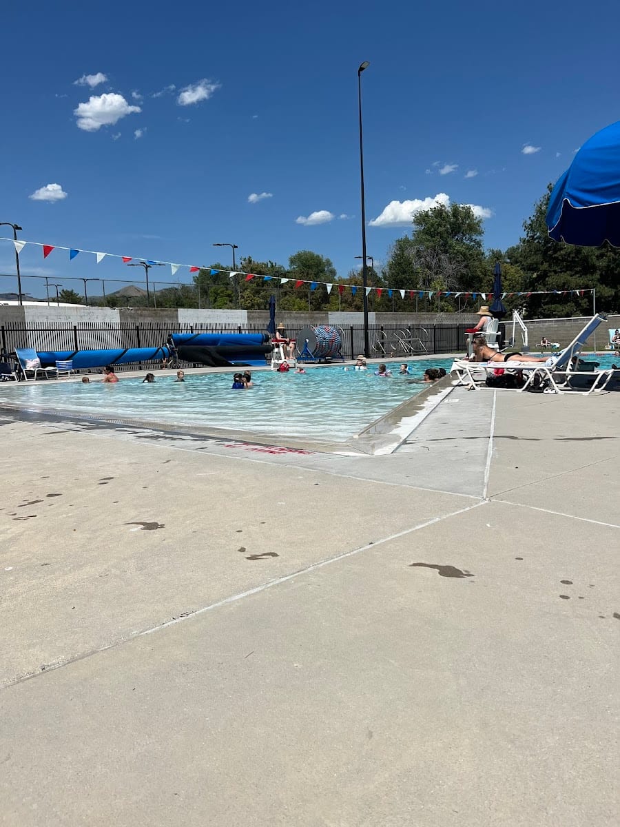 Liberty Park Pool