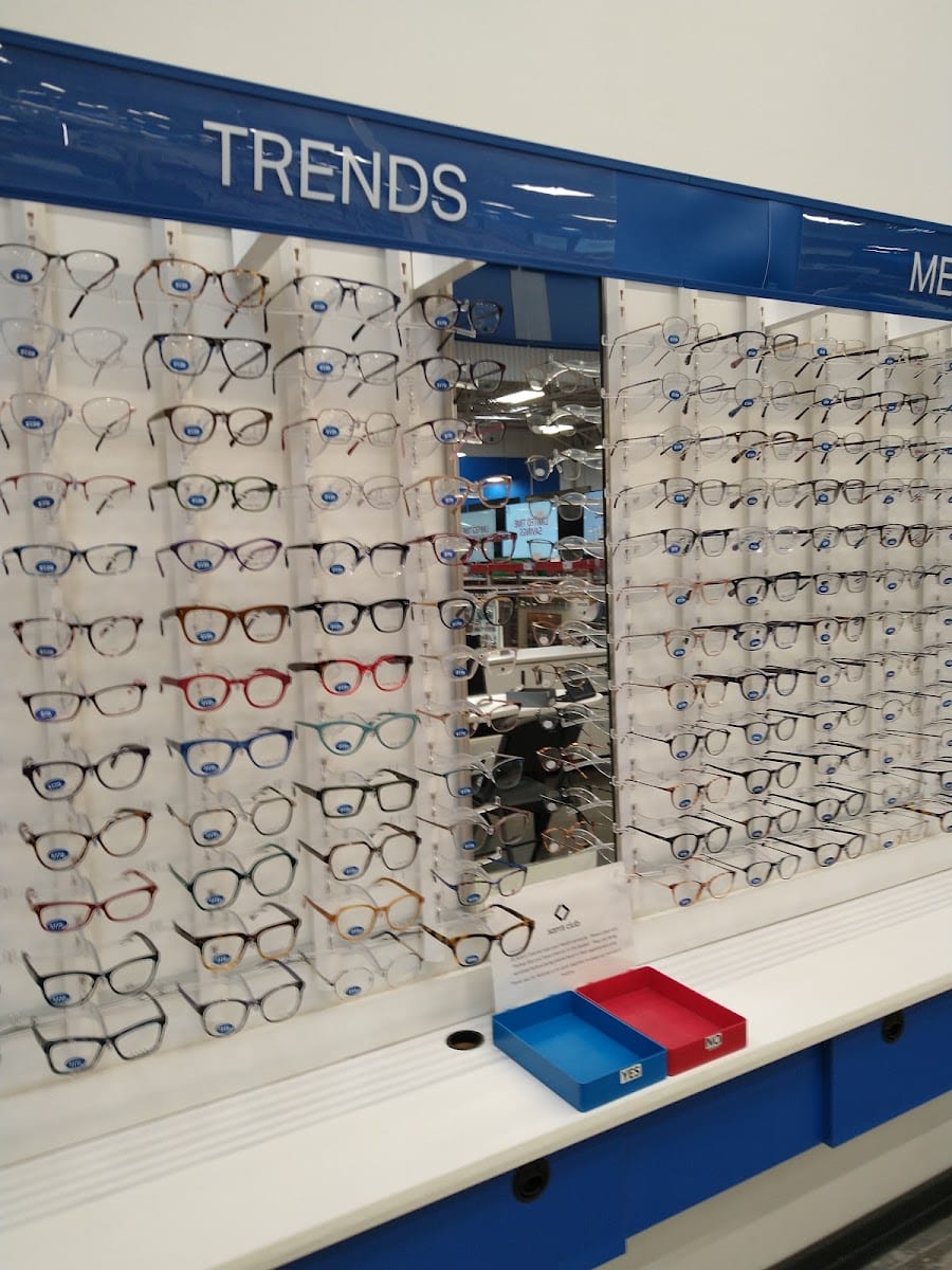Sam's Club Optical Center