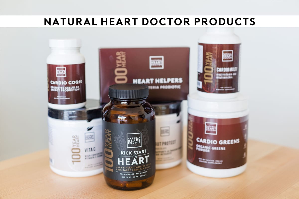 Natural Heart Doctor