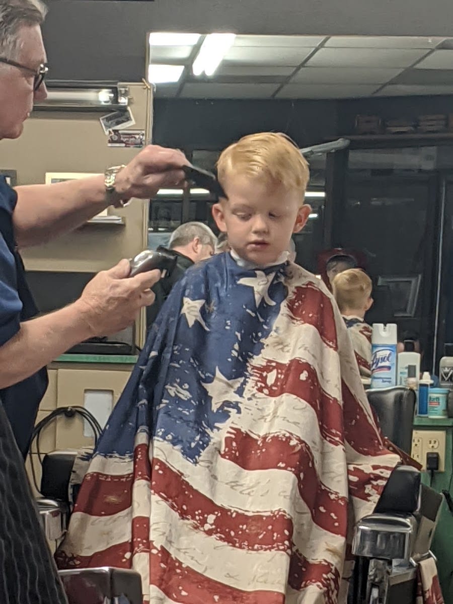 Jerry's Barber Shop