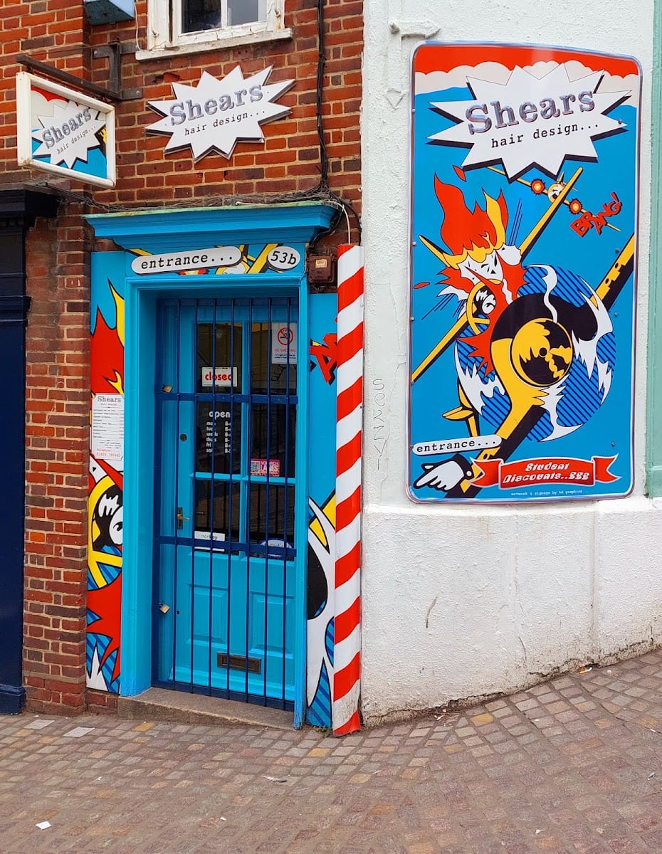 Shears Gentlemans Haircutters, photo 2