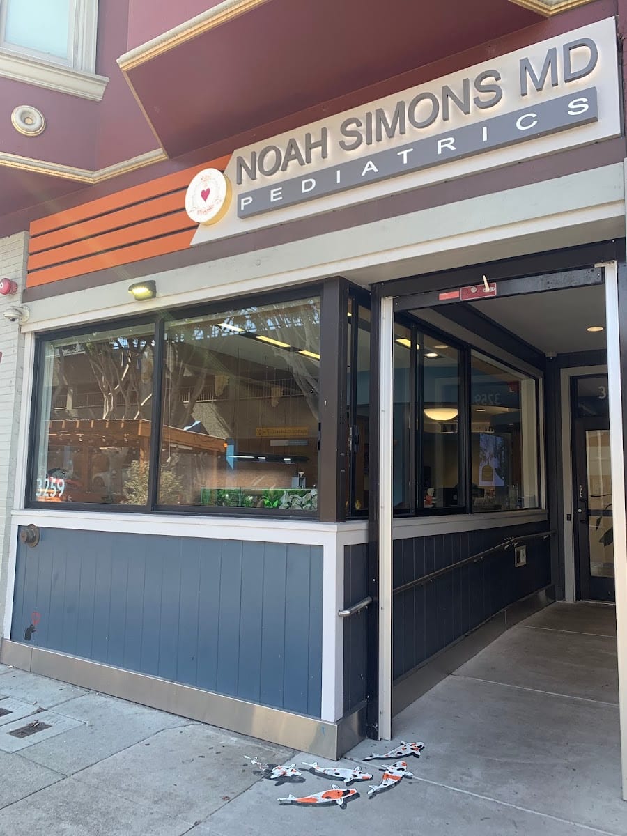 Noah B. Simons, MD, FAAP
