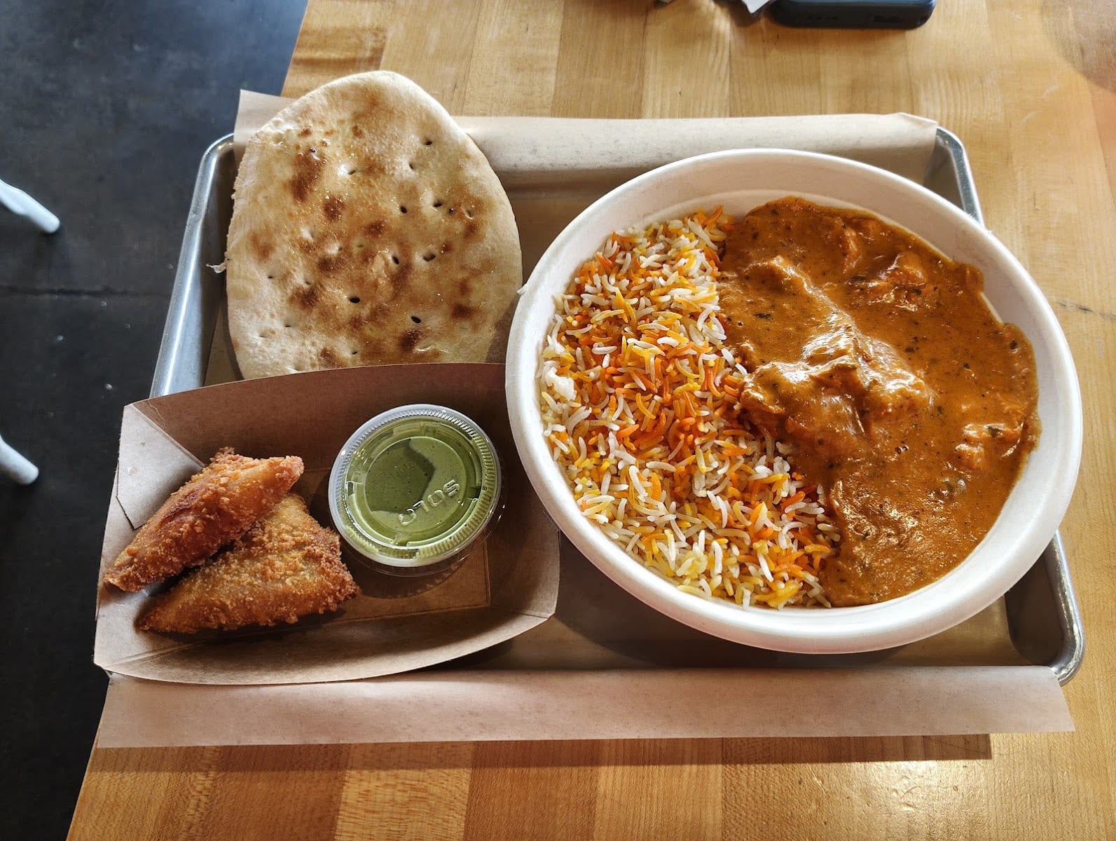 Tikka Shack Indian Grub, photo 4