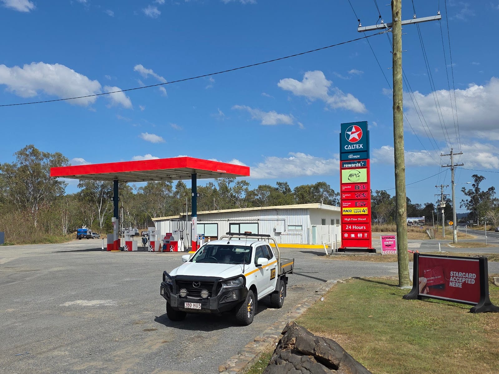 bp Truckstop