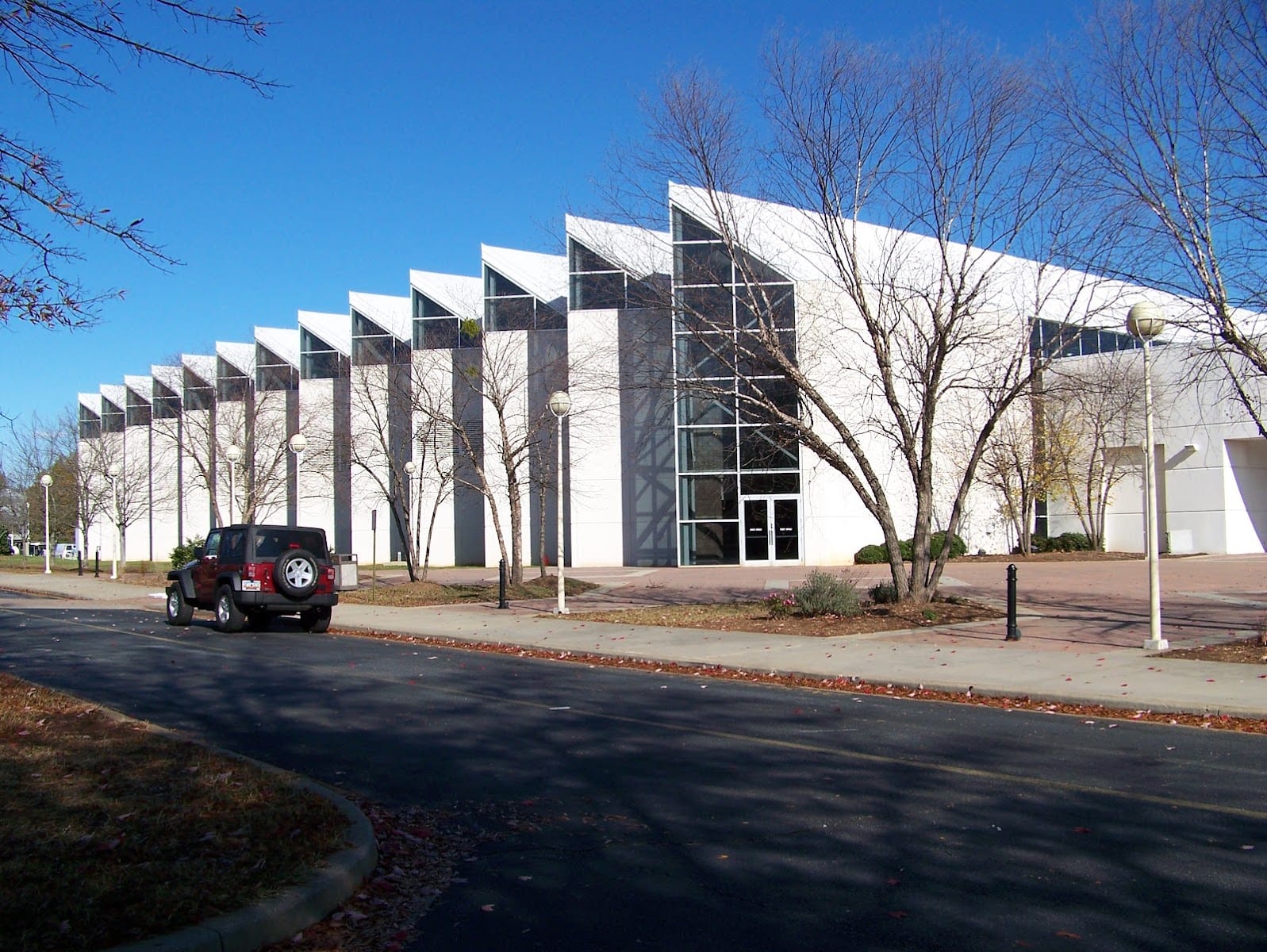 Anderson Sports & Ent Center