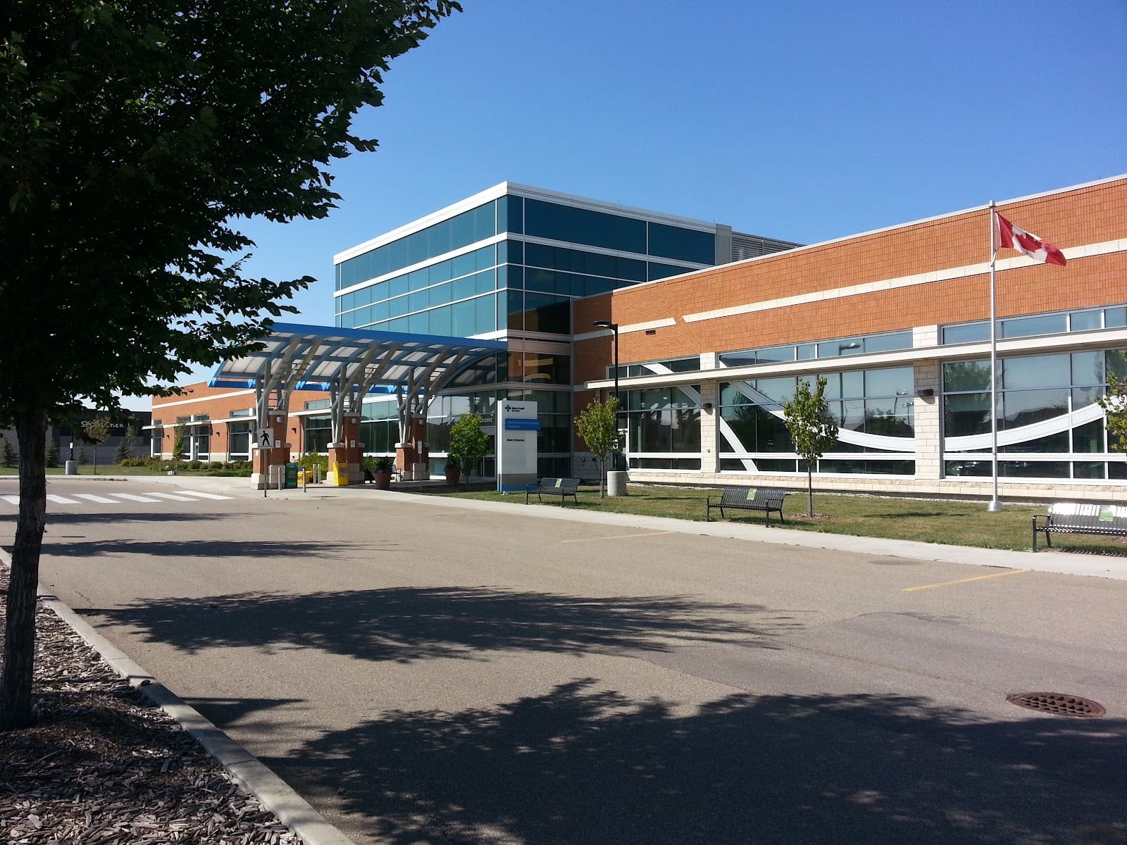 Strathcona Community Hospital