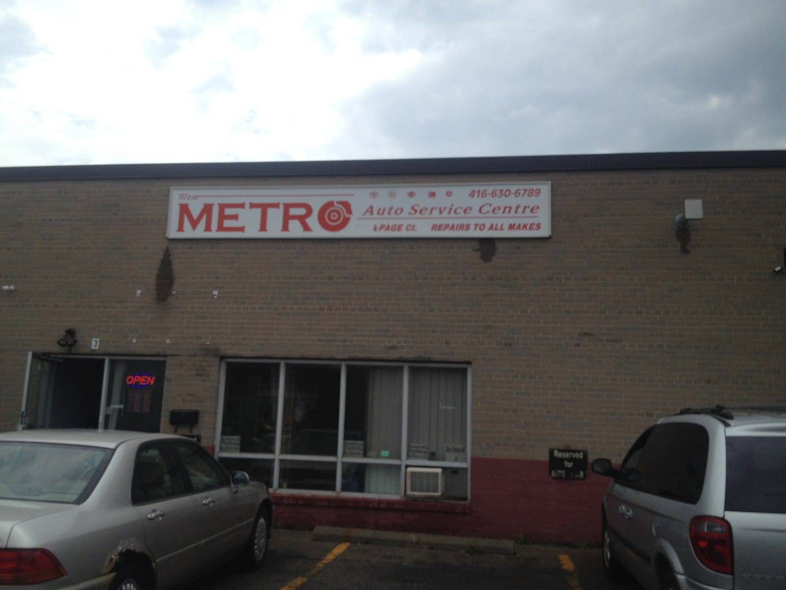 Metro Auto
