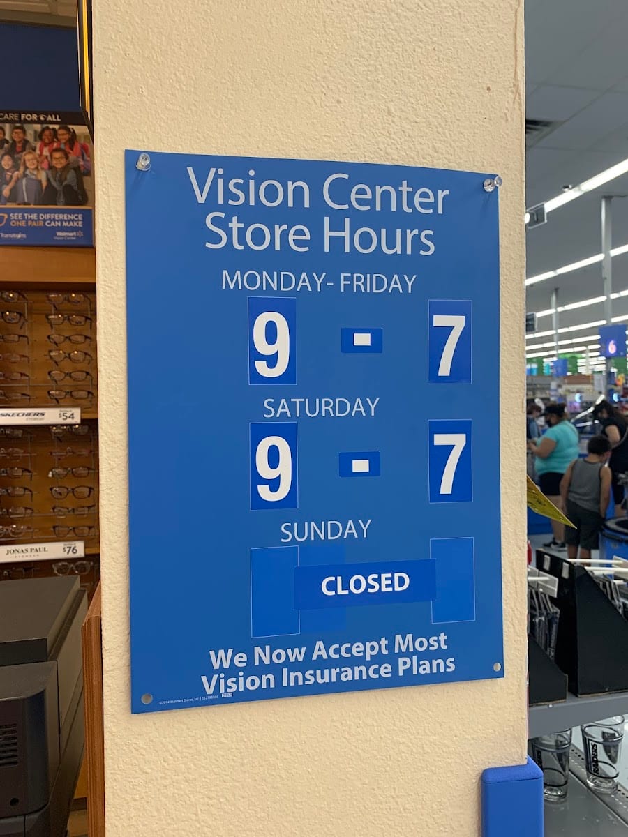 Walmart Vision & Glasses, photo 3
