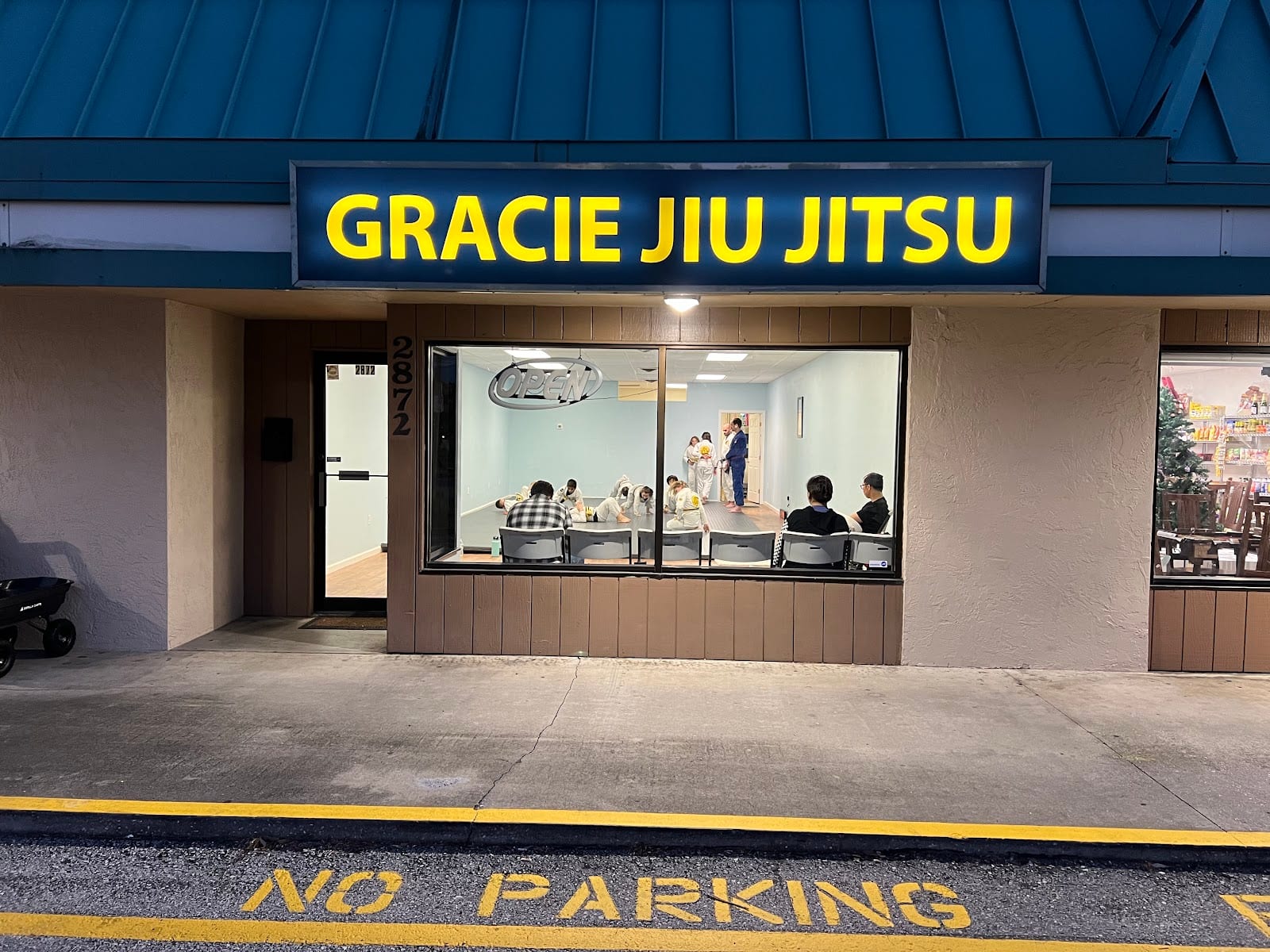 Gracie Jiu Jitsu Sarasota Academy, photo 4