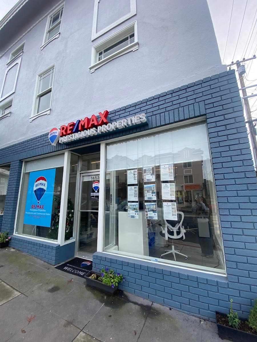 RE/MAX Prestigious Properties
