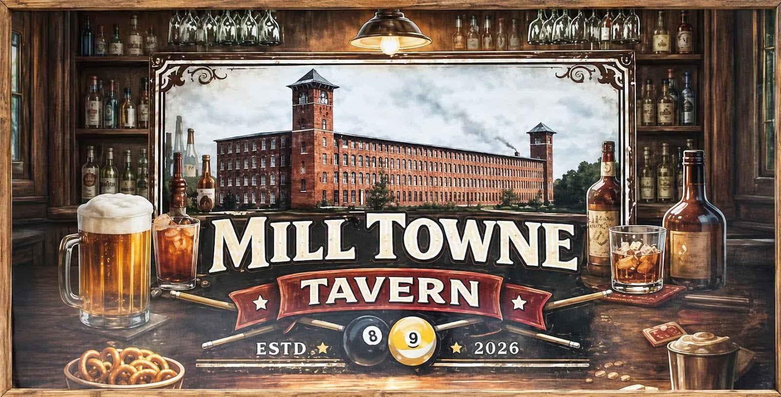 Mill Towne Tavern