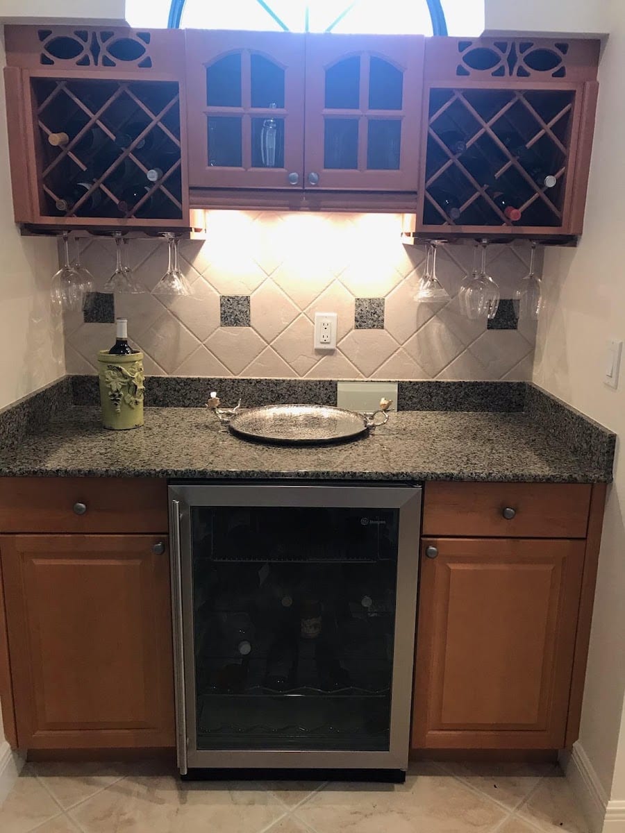 Kitchen & Bathroom Cabinet Painting by Steve, photo 4