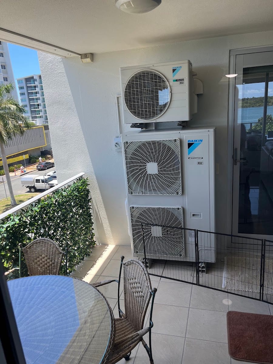 Chapman Air Conditioning Mackay
