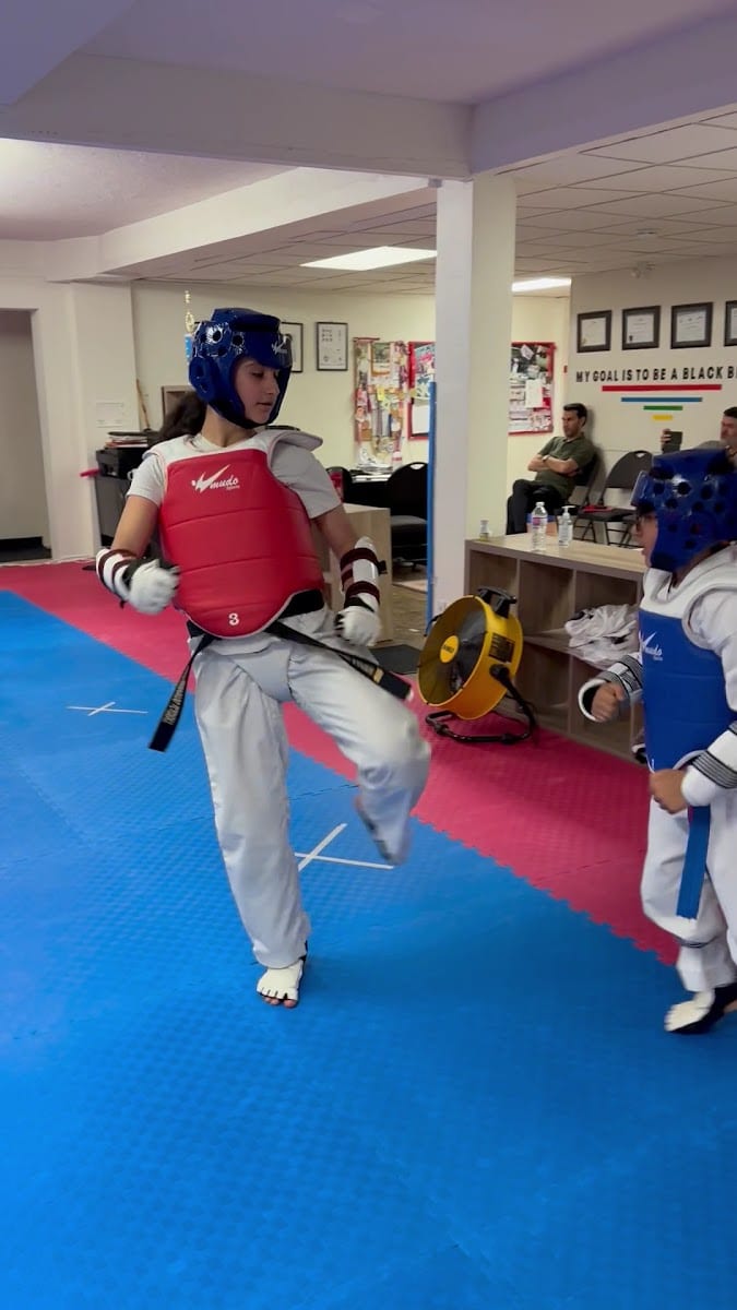 Golden Taekwondo Academy (GTA), photo 3