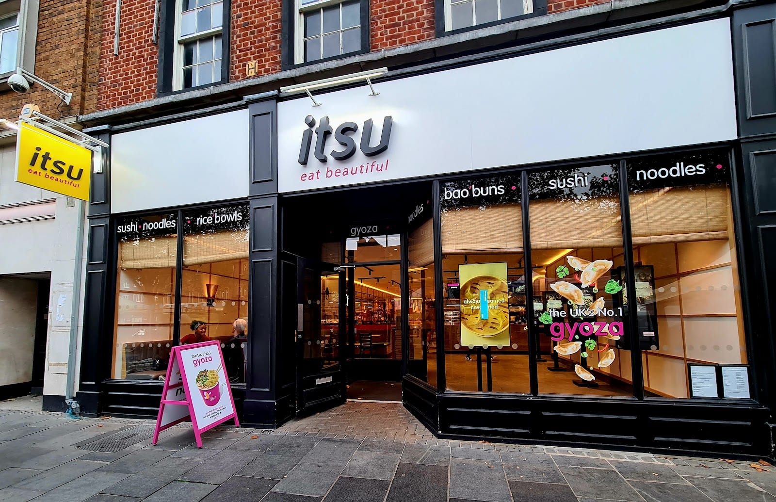 Itsu - St Albans, photo 2