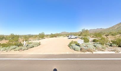 104th Street Trailhead
