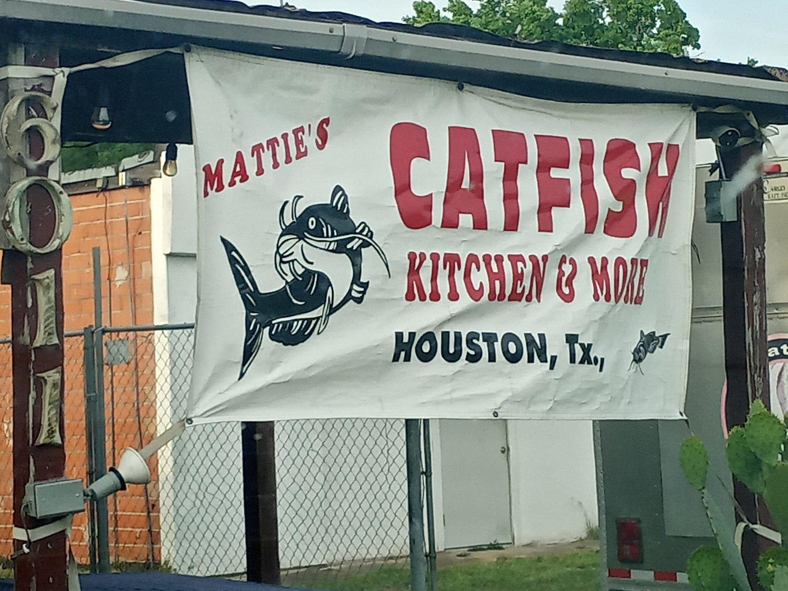 Mattie's Catfish Kitchen and More