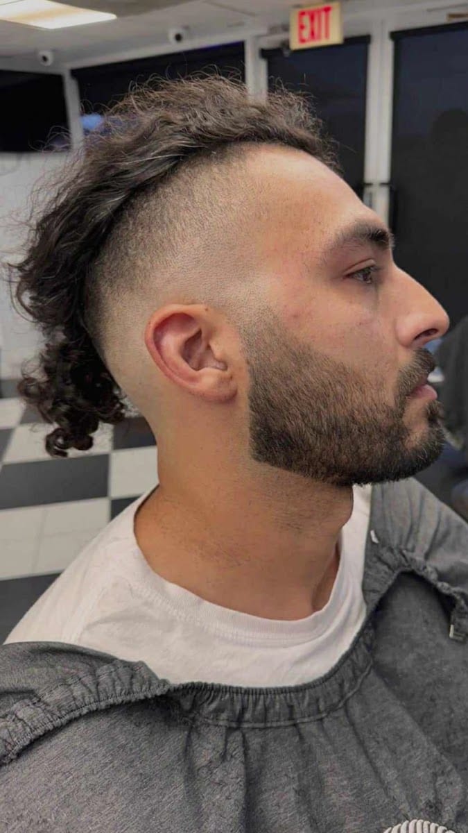 Who's Next Barber Shop, photo 3