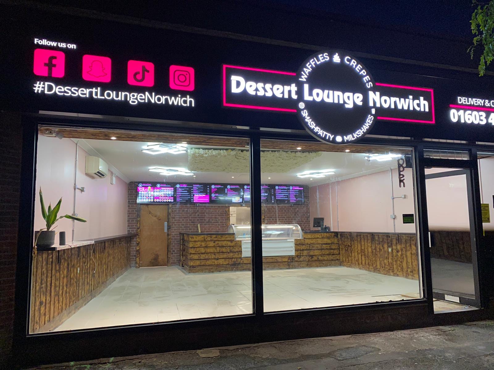 Dessert Lounge Norwich, photo 2