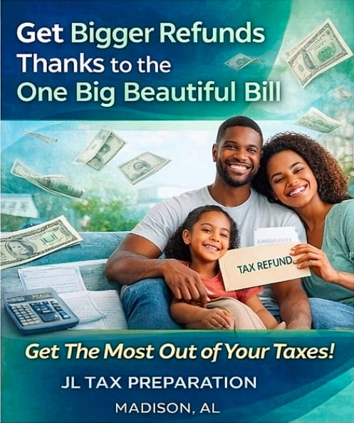 JL Tax Preparation LLC, photo 3