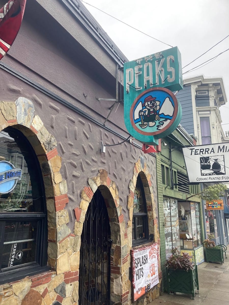 The Peaks