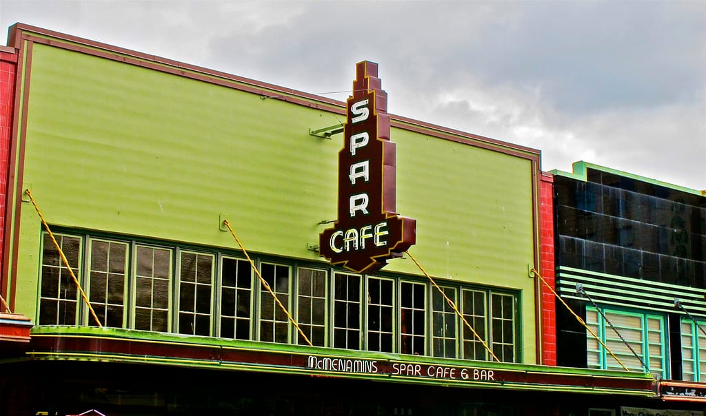 McMenamins Spar Café, photo 2