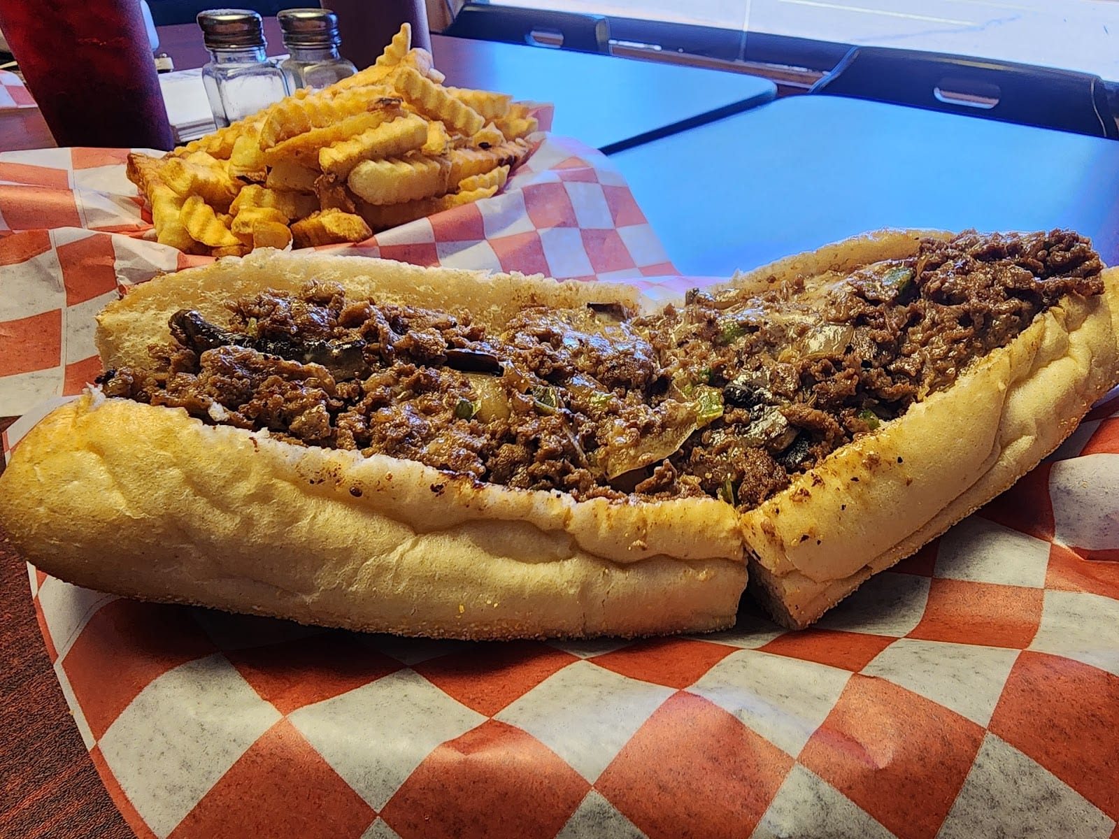 Rick's Cheese Steak Shop, photo 3
