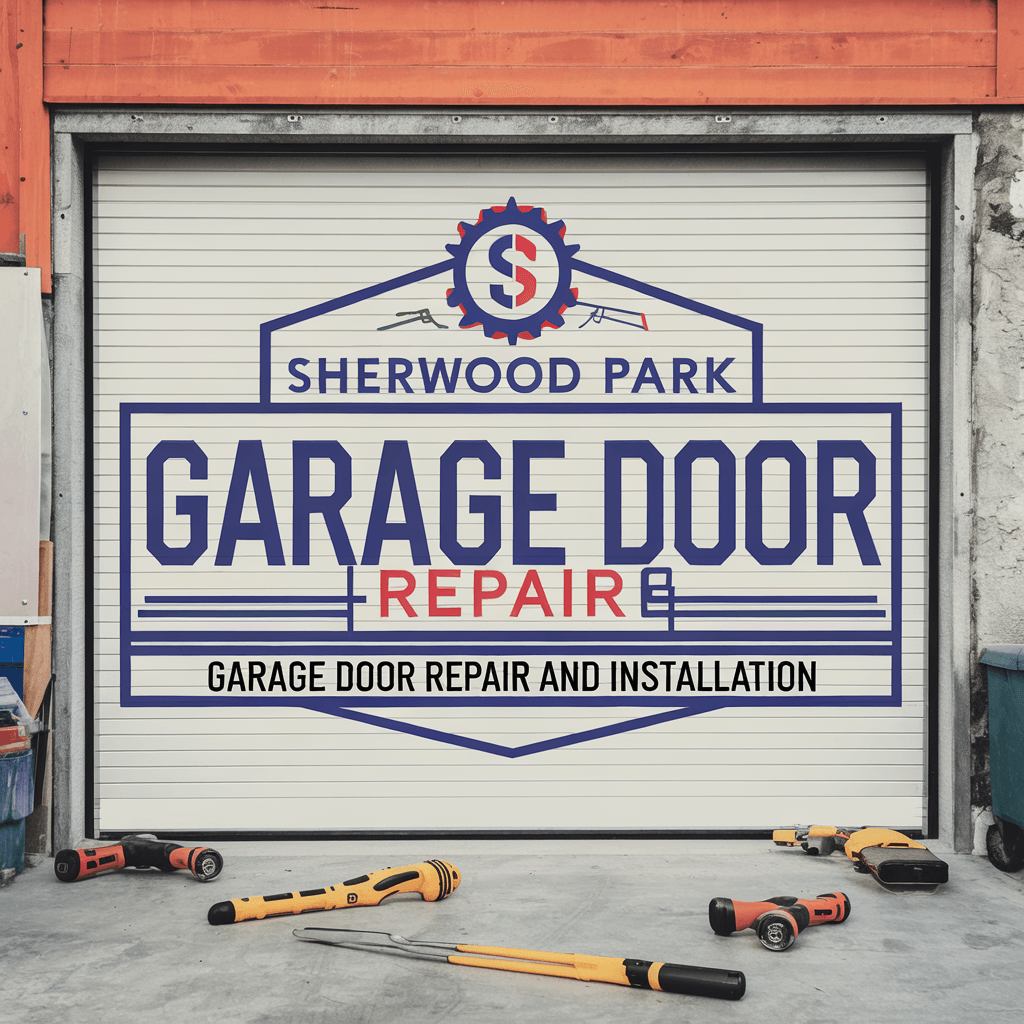 Sherwood Park Garage Door Repair, photo 2