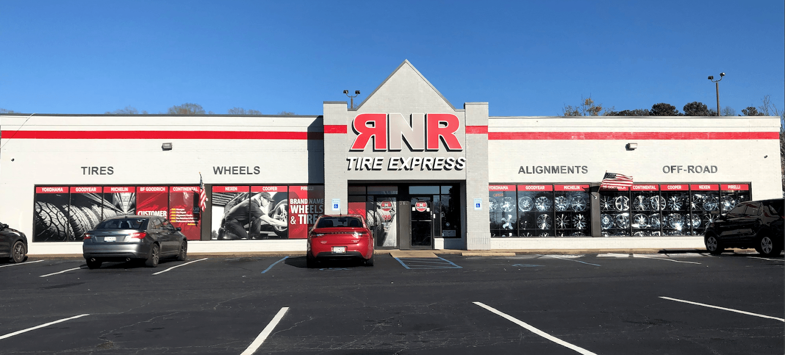 RNR Tire Express