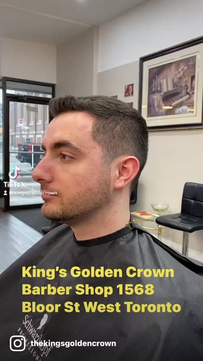 The King’s Golden Crown Barber Shop, photo 3