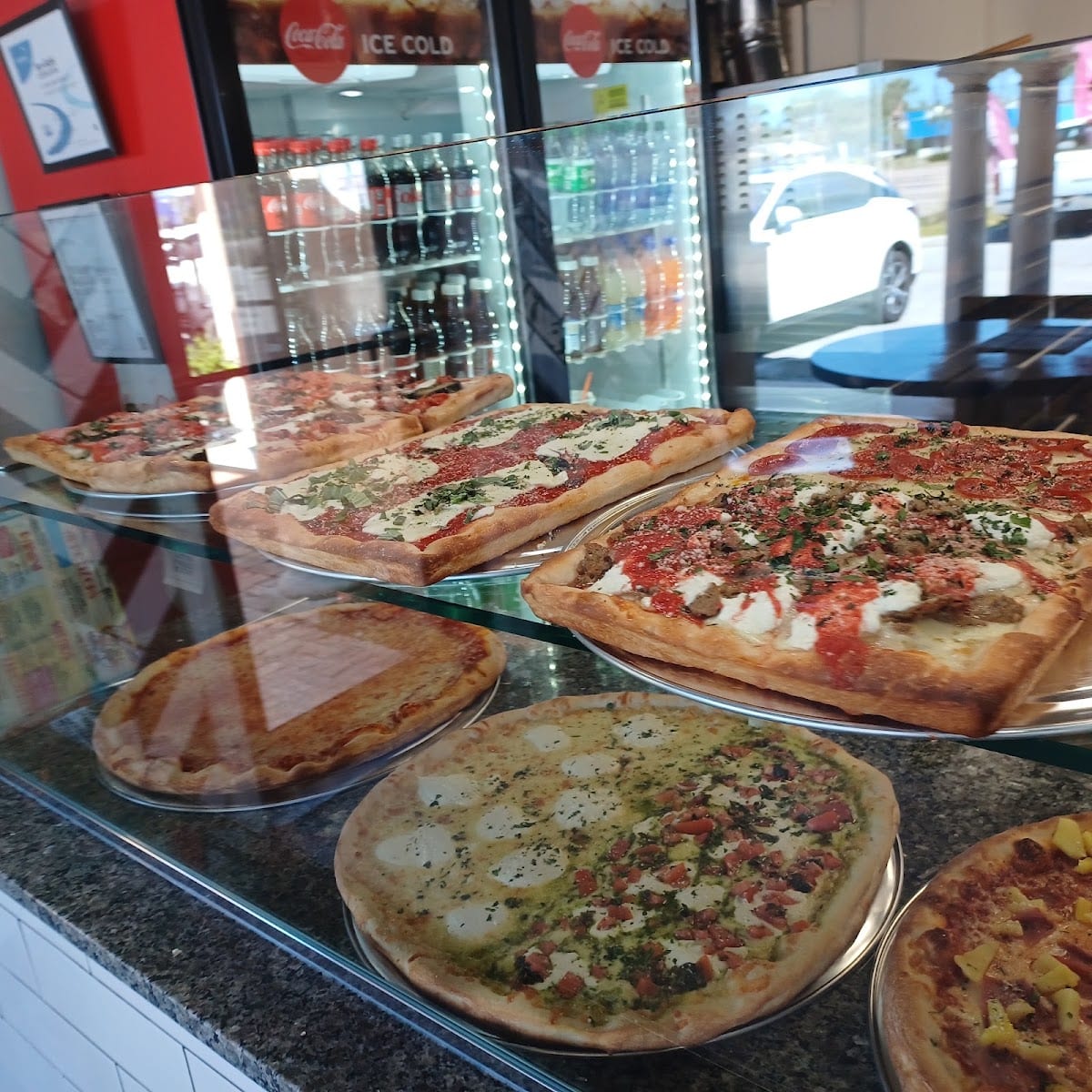 Pioneers Pizza Express
