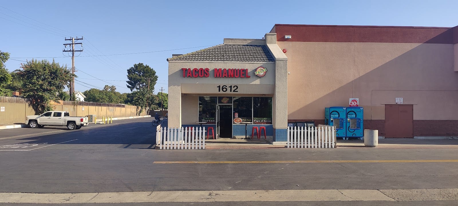 Tacos Manuel