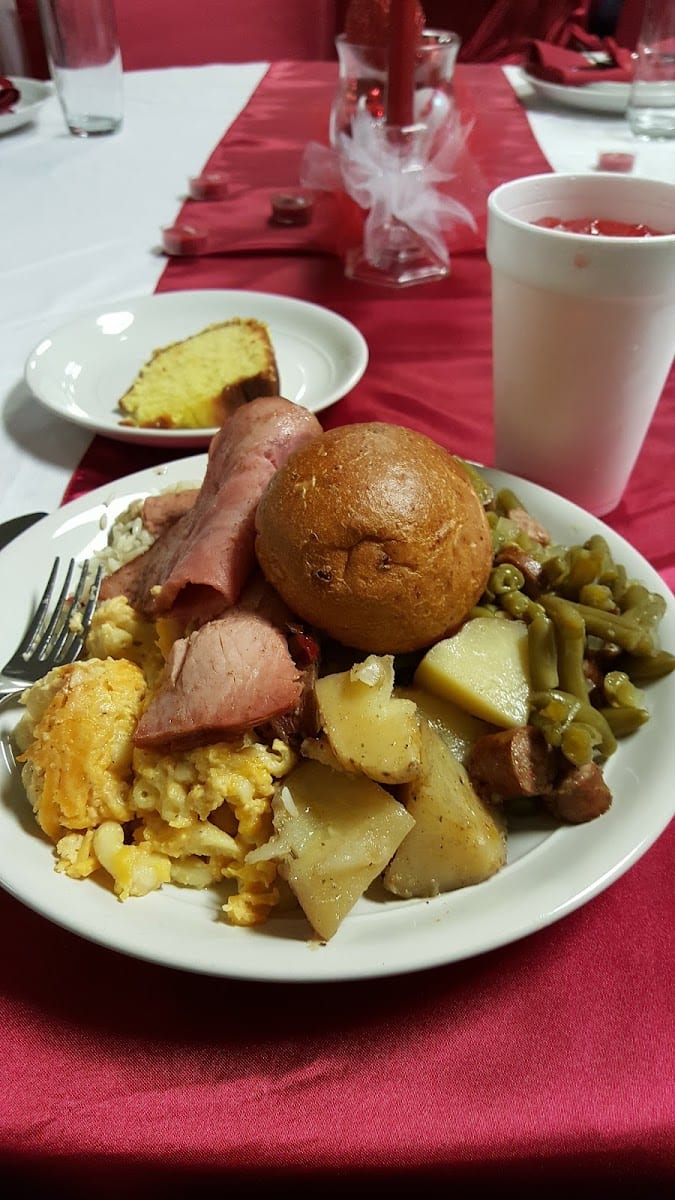 Annie's Kitchen | Soul Food