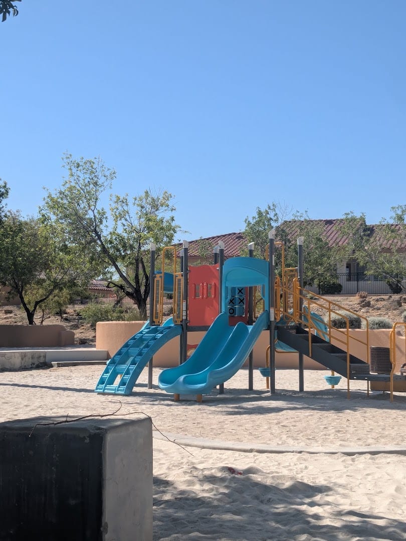Pueblo Park