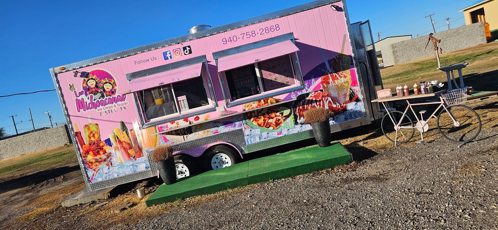 LAS MICHOACANAS ICE CREAM & SNACKS, photo 2