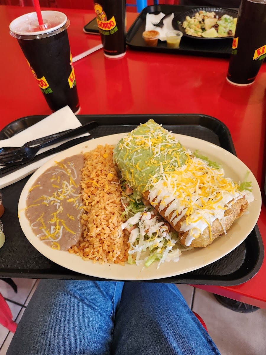 Tacos y Huaraches El Gordo Scottsdale, photo 4