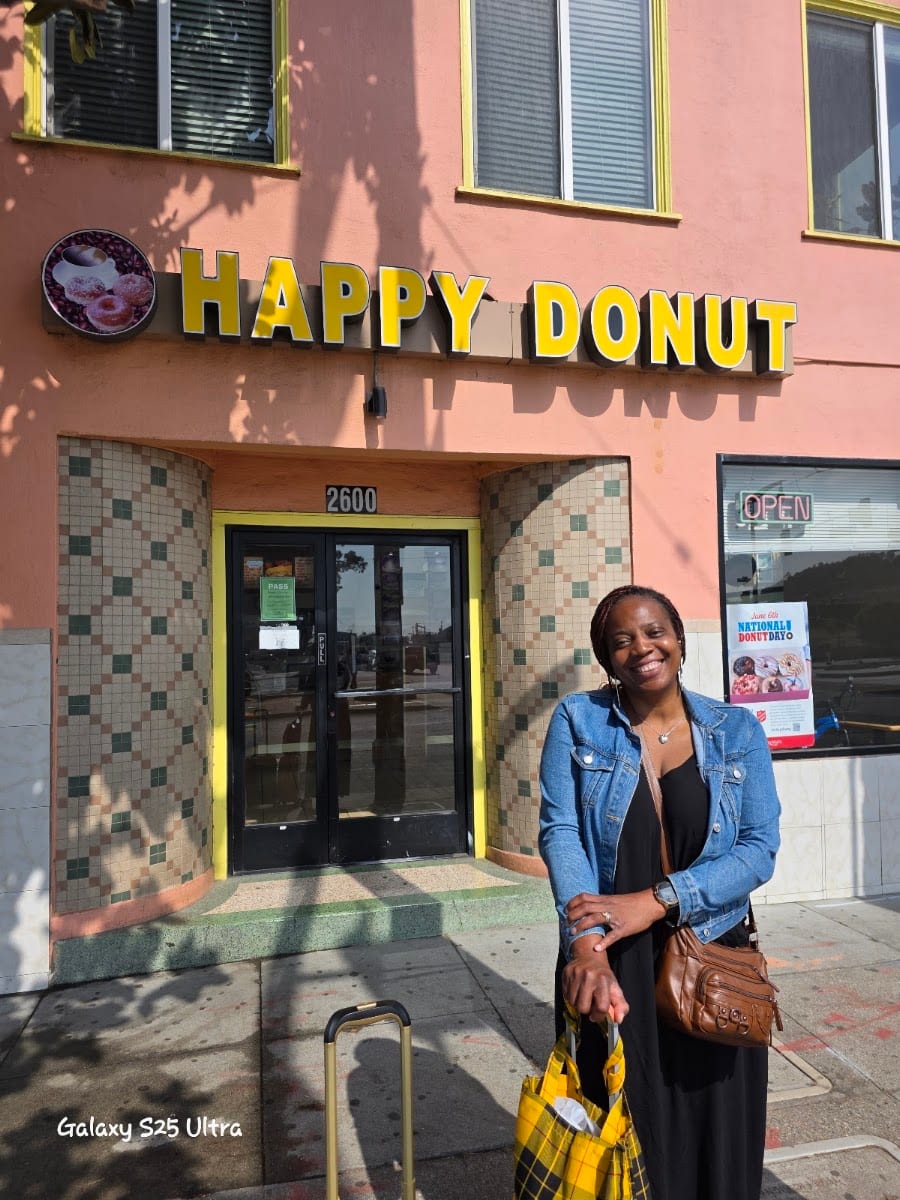 Happy Donuts