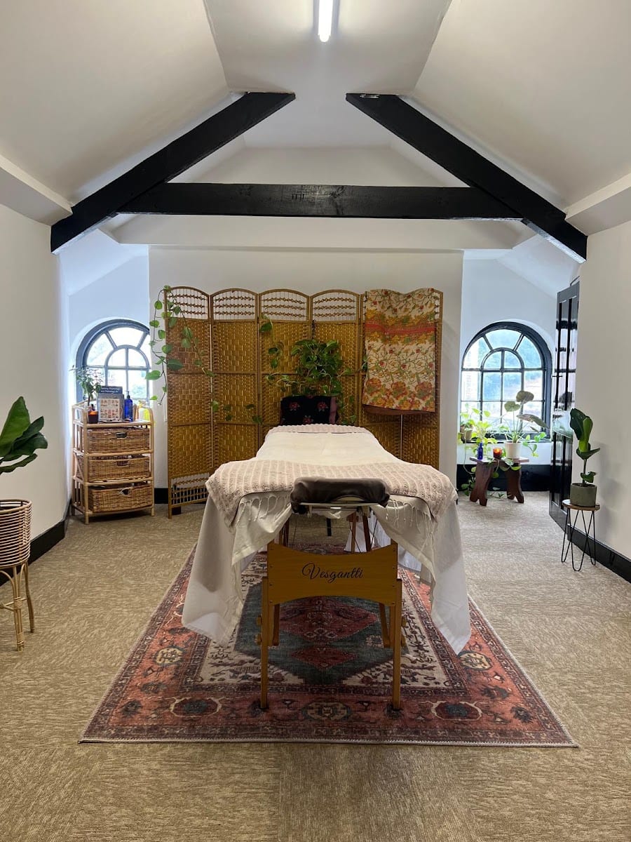 Meraki Massage & Reiki